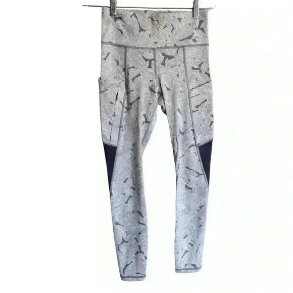 Athleta | Women's Palm Up for Anything 7/8 Leggings - Picture 2 of 9